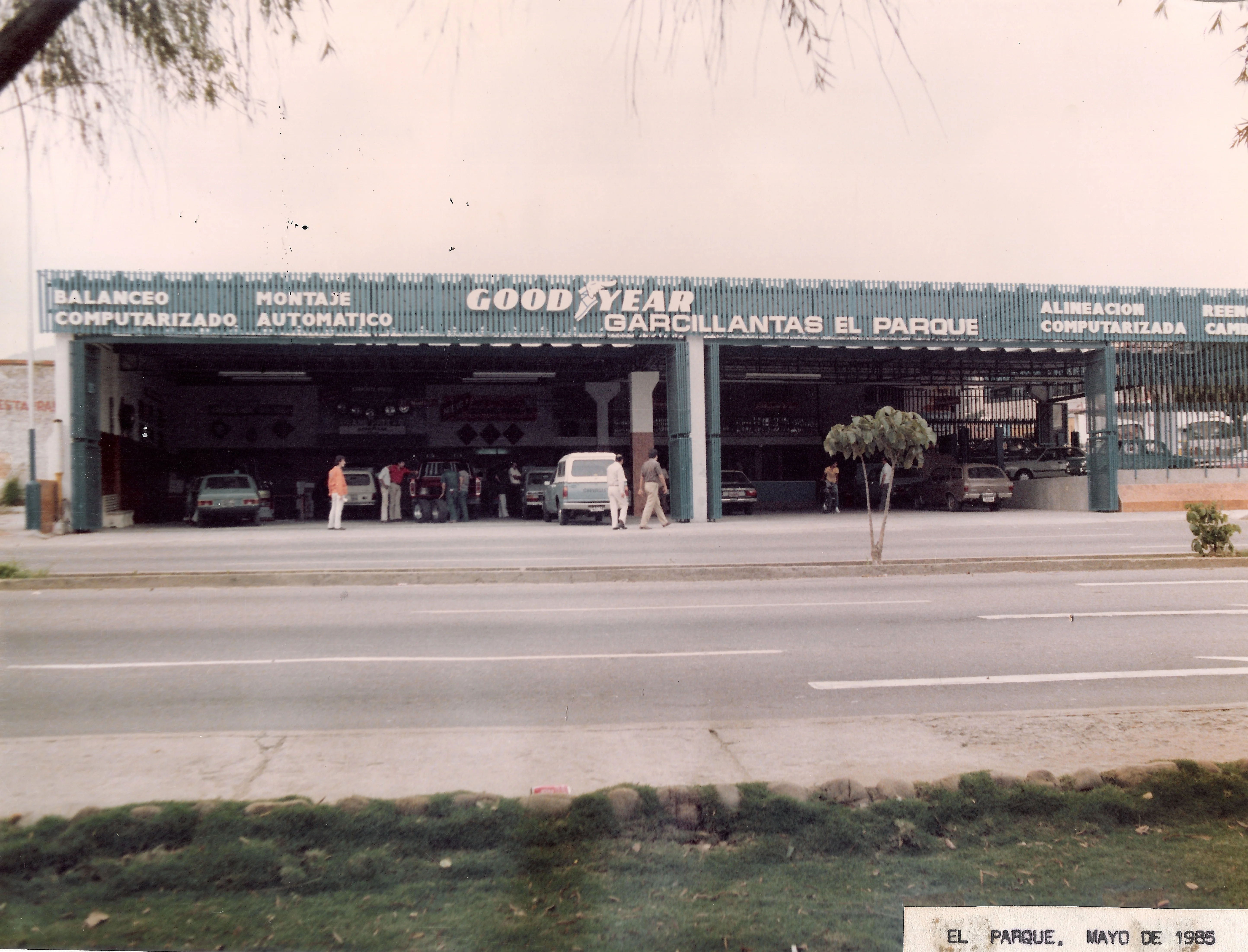Nace Garcillantas