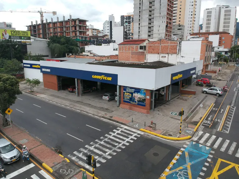 Presente Garcillantas